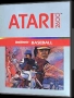 Atari  2600&nbsp; - &nbsp;RealSports Baseball (1982) (Atari)